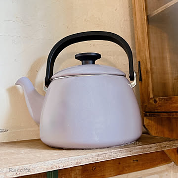 富士ホーロー ケトル やかん コットンプラス 2.5L