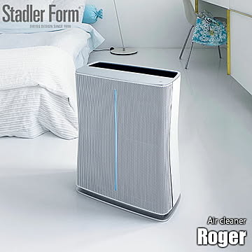 Stadler Form スタドラーフォーム 空気清浄機 Air cleaner Roger  ロジャー 3566 エアクリーナー  PM2.5 除菌 消臭 脱臭 HEPAフィルター
