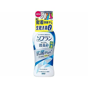 ライオン ソフラン プレミアム消臭 特濃 抗菌プラス 本体 【×12セット】