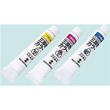 （まとめ）アーテック T 水彩絵具三原色カラー 7ml 【×30セット】