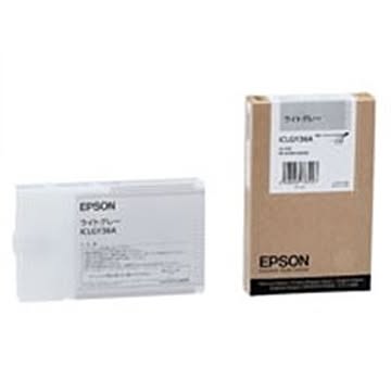 EPSON エプソン インクカートリッジ 純正 ICLGY36A ライトグレー