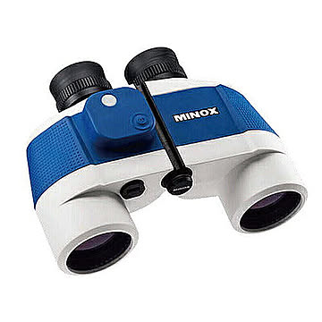 MINOX BNノーティク7x50オーシャンブルー HSB62256 管理No. 4580313195465