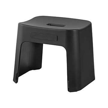 tower タワー (山崎実業) 洗いやすいマグネット風呂イス SH26 Easy-Wash Magnetic Bath Stool バスチェア バスアイテム 浮かせて収納 壁収納 シンプル