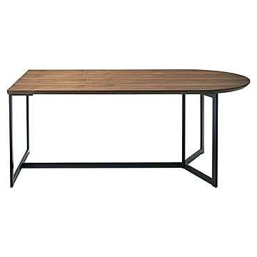 ダイニングテーブル 組立式 DT-23-W160 幅1600x奥行800x高さ700mm 桜屋工業