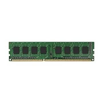 ELECOM（エレコム） RoHS対応 DDR3-1600（PC3-12800） 240pinDIMMメモリモジュール／4GB EV1600-4G／RO