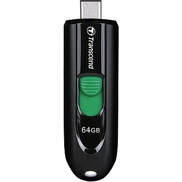 トランセンド USBメモリ Type-C 64GB USB 3.2 Gen1TS64GJF790C