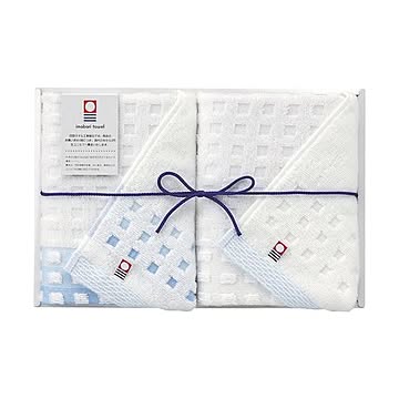 今治タオル ウォッシュタオル2P 5セット