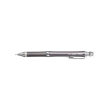 （まとめ） 三菱鉛筆 αゲルシャープ 0.5mm ガンメタリック M5-809GG 【×5セット】
