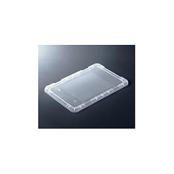 TP規格 コンテナボックス フタのみ単品 TP-34 透明 相互モジュール嵌合可