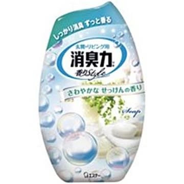 エステー お部屋の消臭力 せっけん×20セット