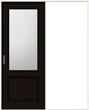 ドアチェン(本体) ラシッサ ヴィンティア Vレール方式 片引戸標準 LGY