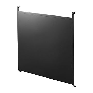 towerタワー(山崎実業) レンジフードスチールパネル Stove Hood Steel Panel マグネット キッチン収納 調理器具 調味料ラック 浮かせて収納 フック 壁面