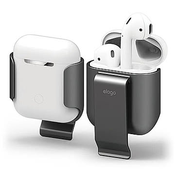 AirPods用ケース サンクチュアリ EL-APDCSPCCL 管理No. 8809461764863