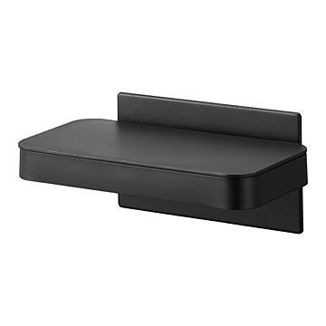 tower タワー (山崎実業) ワゴンに付けられるマグネット蓋付きポリ袋ホルダー Magnetic Plastic Bag Holder with Lid 壁 磁石 キッチン 洗面所 ゴミ箱