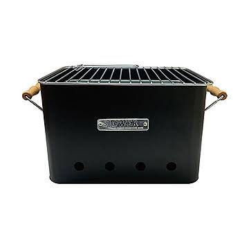 SLOWER スロウワー(TRI) BBQ STOVE Alta(L) バーベキューストーブ アルタ Lサイズ バーベキューコンロ バーベキューグリル 炭焼きコンロ コンパクト ソロキャンプ