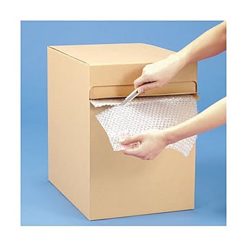（まとめ） 酒井化学工業 エアークッション 箱入り 300mm×42m巻 401SSハコイリ 1セット ×3セット