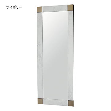 鏡 ウォールミラー イージス 4010 国産 幅500x奥行30x高さ700mm 塩川光明堂