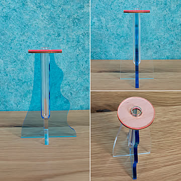 Plying（プライング） ICHIRIN VASE m11415