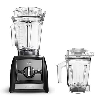 Vitamix バイタミックス Ascent 2500i アセント2500i (A2500i) + 選べる1.4Lコンテナセット PROFESSIONAL HIGH POWER BLENDER