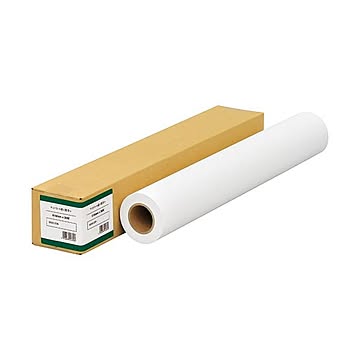 中川製作所 マット紙厚手1118mm×30m 0000-208-914A 1本