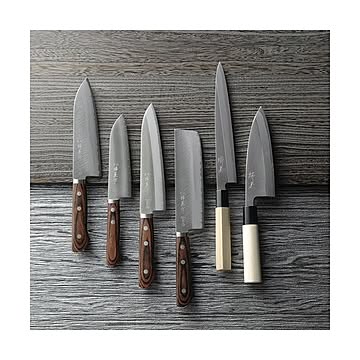 本鍛造包丁7点セット