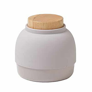 イデアコ Mochi Moco グレー