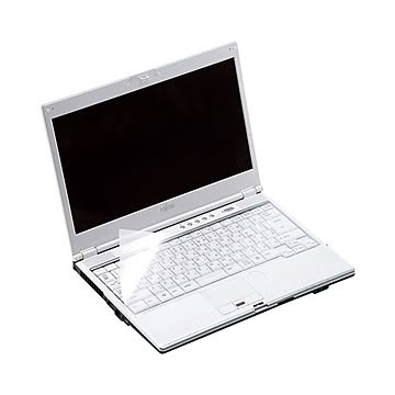 まとめサンワサプライ ノートマルチカバーFA-NMUL2N 1枚×5セット