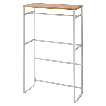 tower タワー (山崎実業) ペットコートハンガー トール Pet Clothing Rack - 子どもハンガー 子ども部屋 家具 コンソールテーブル 収納 ベビー