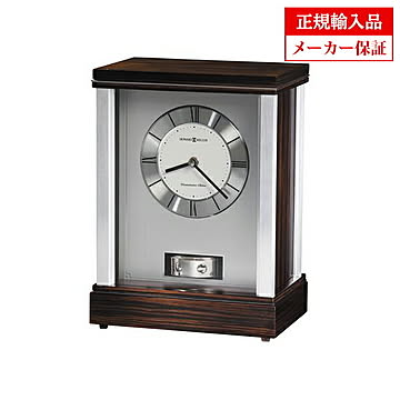 【正規輸入品】 アメリカ ハワードミラー 635-172 HOWARD MILLER GARDNER クオーツ（電池式） 置き時計