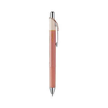 （まとめ） ぺんてる エナージェル クレナ 0.5mm レッド軸 赤 【×20セット】