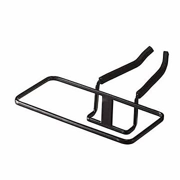 tower タワー(山崎実業) 蛇口にかけるポリ袋ホルダー SLING PLASTIC BAG HOLDER ゴミ袋ホルダー 三角コーナー 簡易ゴミ箱 簡単設置