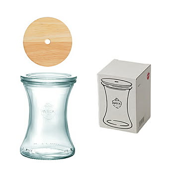 WE-S224 WECK GIFT BOX ドリンクボトル デリカテッセン 330ml×1 単品BOX