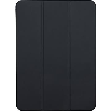 バッファロー（サプライ） 2020年iPad Air用ハイブリッドマットレザーケース ブラック BSIPD20109CHLBK