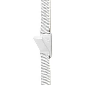 like-it ライクイット Door Hook NDH-01 ドアフック ドア用増設フック 6フック 耐荷重1.5kg(1フックあたり) 収納