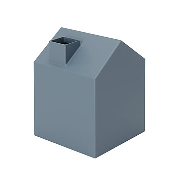 Umbra アンブラ Casa Tissue Cover カーサ ティッシュボックス ティッシュケース カバー 正方形 トイレットペーパー コンパクト インテリア