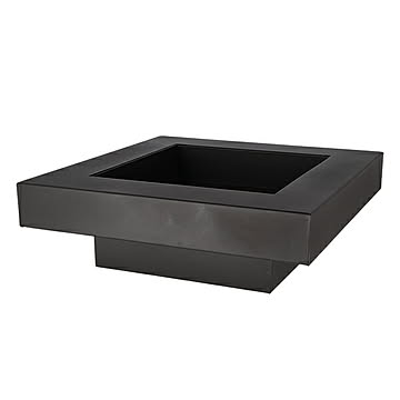 ES-FF573 スクエアファイヤーボウル Esschert design エッシャート エープラス