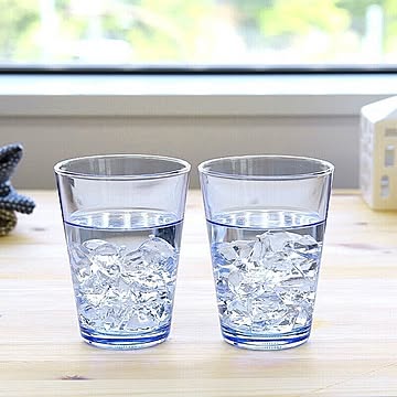 イッタラ カルティオ 366091 ハイボール 400ml  2個入り(ペア) アクア