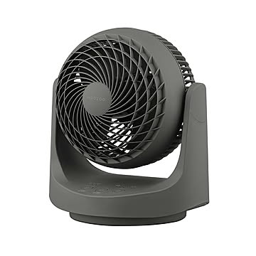 マカロン型サーキュレーター DCモーター PCF-MKD15EC