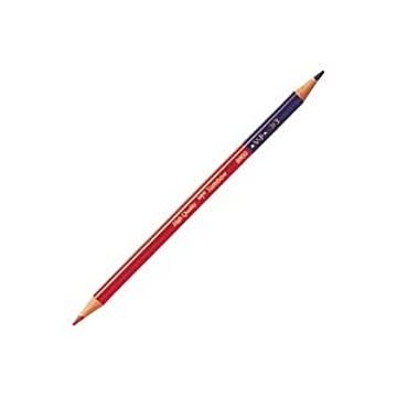 （まとめ）トンボ鉛筆 色鉛筆 8900VP 朱藍 7：3【×5セット】