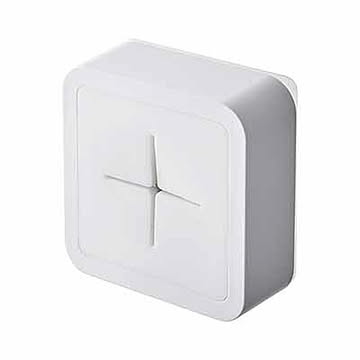 tower タワー(山崎実業) フィルムフックタオルホルダー REUSABLE ADHESIVE TOWEL HOLDER タオルハンガー タオルフック