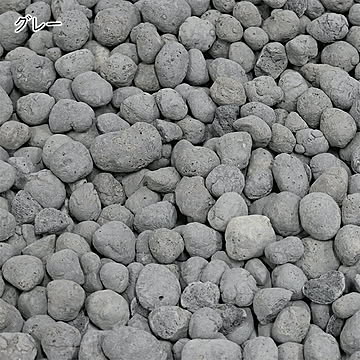 セラミック防犯砂利 40L EXBJ-40L 約2〜3cm 住まいスタイル