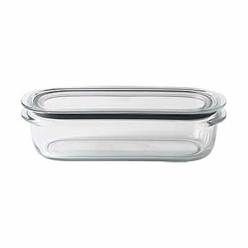 like-it ライクイット 調理ができる保存容器 (M) FC-002 (1個単品) Food Storage Container 耐熱容器 キャニスター フードコンテナ ボウル 耐熱 耐冷