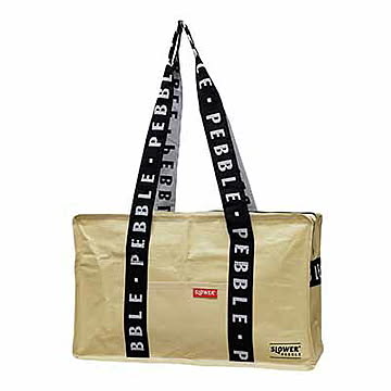 SLOWER スロウワー PEBBLE PP BAG SERIES SCHOOL BAG ぺブル PPバッグシリーズ スクールバッグ SLW564 SLW565 SLW566 プールバッグ サブバッグ