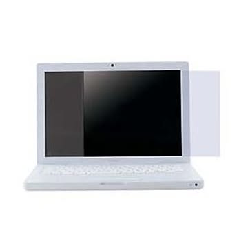 （まとめ）サンワサプライ 液晶保護光沢フィルム LCD-MB133K【×2セット】