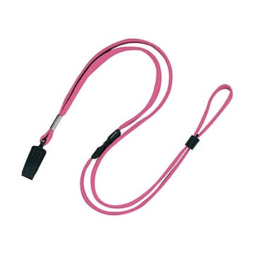（まとめ） オープン工業 ループクリップ クリップ式桃 NB-29-PK 1パック（10本） 【×5セット】