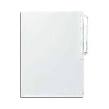 まとめキングジムクリアーホルダー差し替え見出し付 A4タテ 792-10 1セット100枚:10枚×10パック×3セット