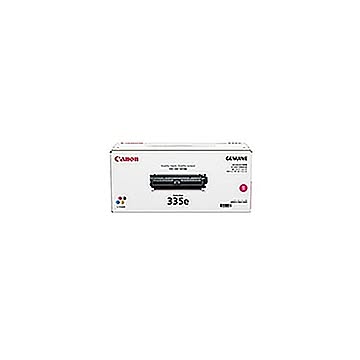 【純正品】 Canon キャノン トナーカートリッジ 【0463C001 335 e M マゼンタ】