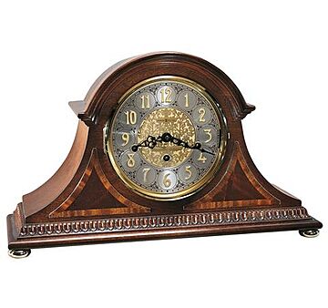 【正規輸入品】 アメリカ ハワードミラー 613-559 HOWARD MILLER WEBSTER 機械式置き時計