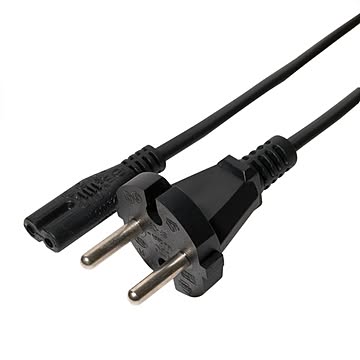 ミヨシ(MCO) 海外対応電源ケーブル SEタイプ 0.6m MBC-TSE/06 3本セット