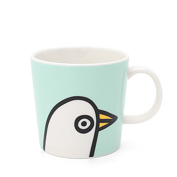 イッタラ キュリアス マインド オブ オイバ トイッカ マグカップ 300ml iittala